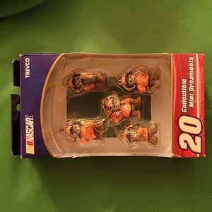 NASCAR Collectible Mini Ornaments